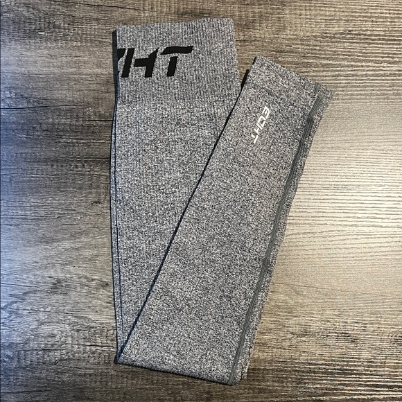 ECHT Comfort Ribbed leggings - Picture 3 of 5